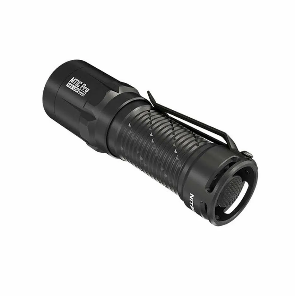 Nitecore MT1C Pro zaklamp black
