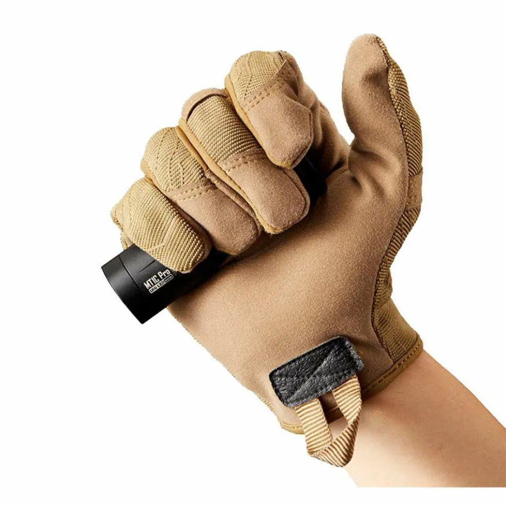 Nitecore MT1C Pro zaklamp black