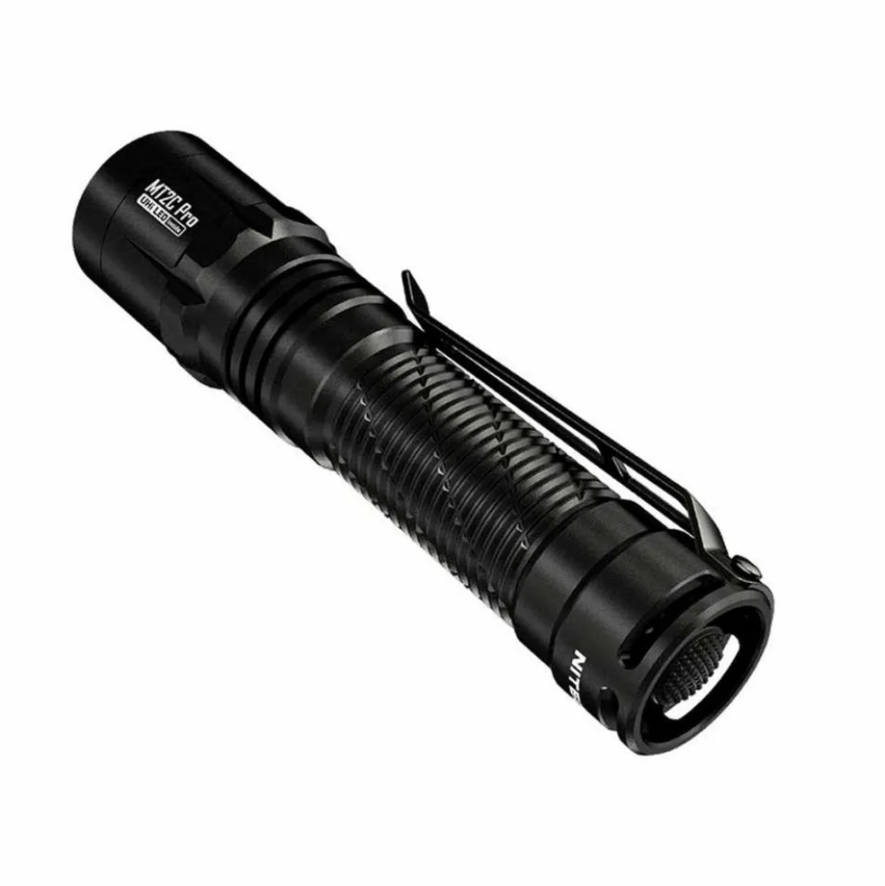 Nitecore MT2C Pro zaklamp black