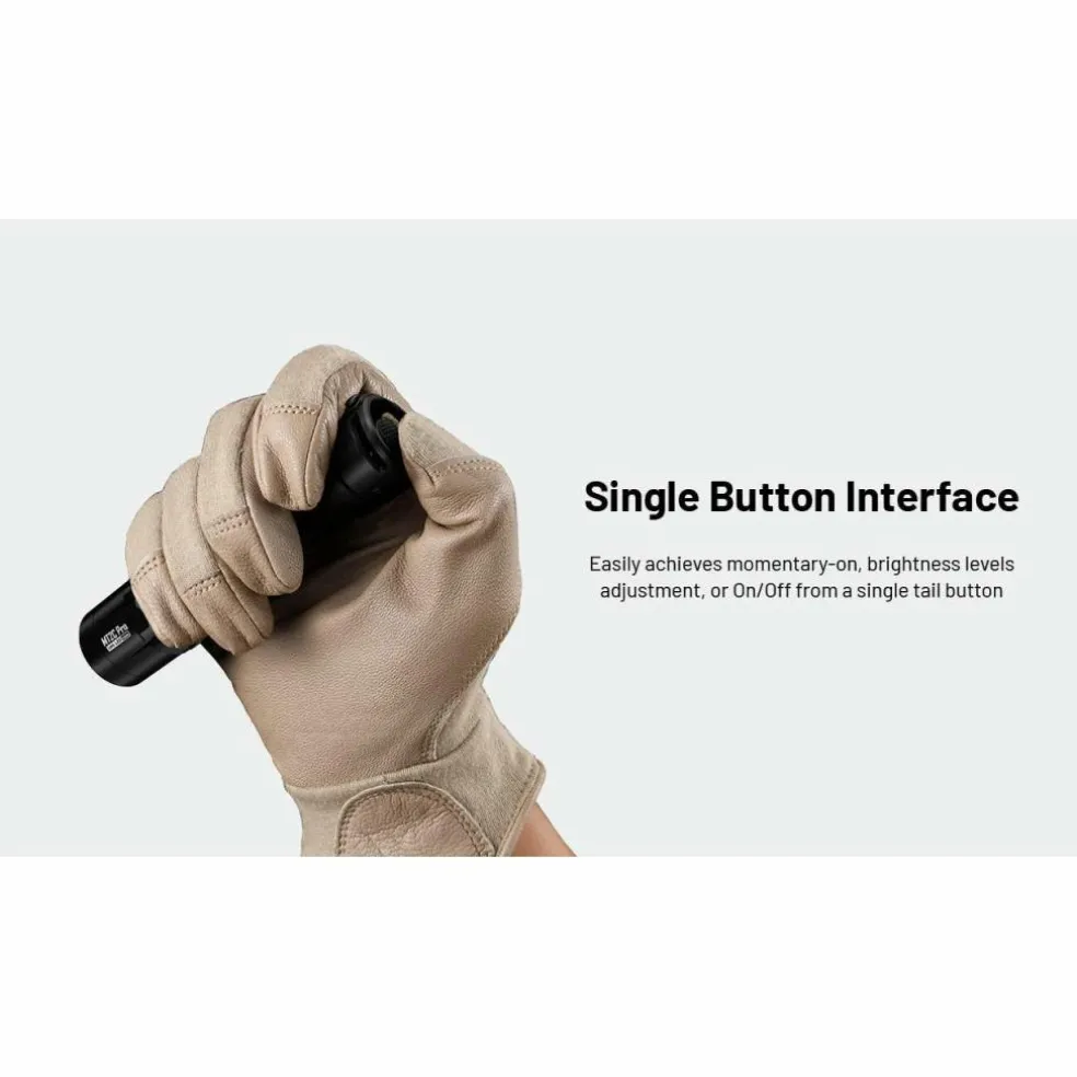 Nitecore MT2C Pro zaklamp black