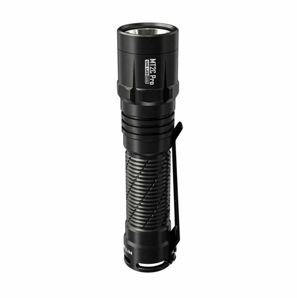 Nitecore MT2C Pro zaklamp black