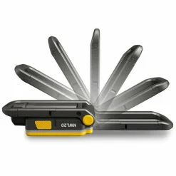 Nitecore NWL20 werklamp yellow