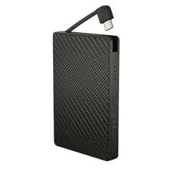 Nitecore Pocket 10000 powerbank black