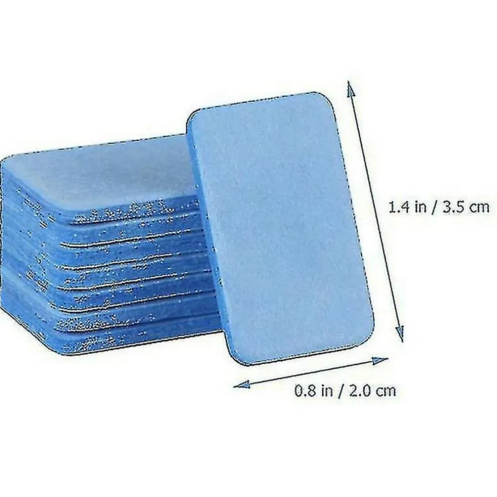 Nitecore Vervangende matjes muggenverjager per 10 stuks