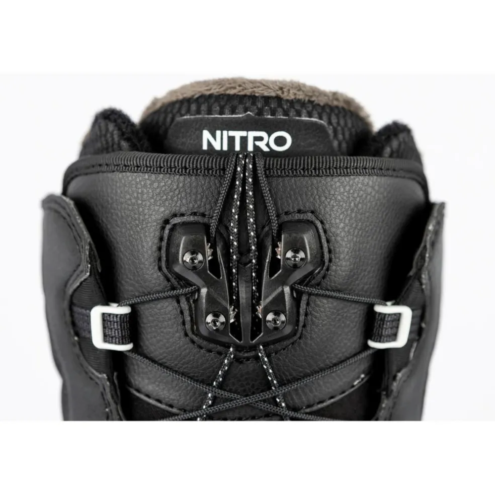 Nitro Cave Step On TLS snowboardschoenen dames black