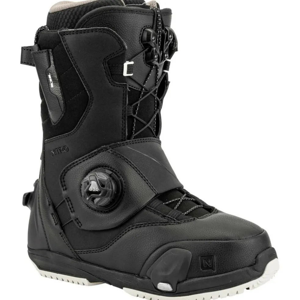 Nitro Cave TLS Step On snowboardschoenen dames black