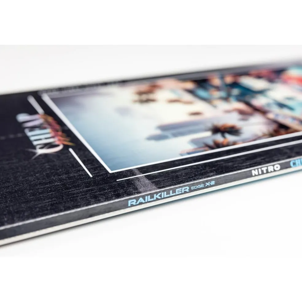 Nitro Cheap Thrills 25 - 26 snowboard