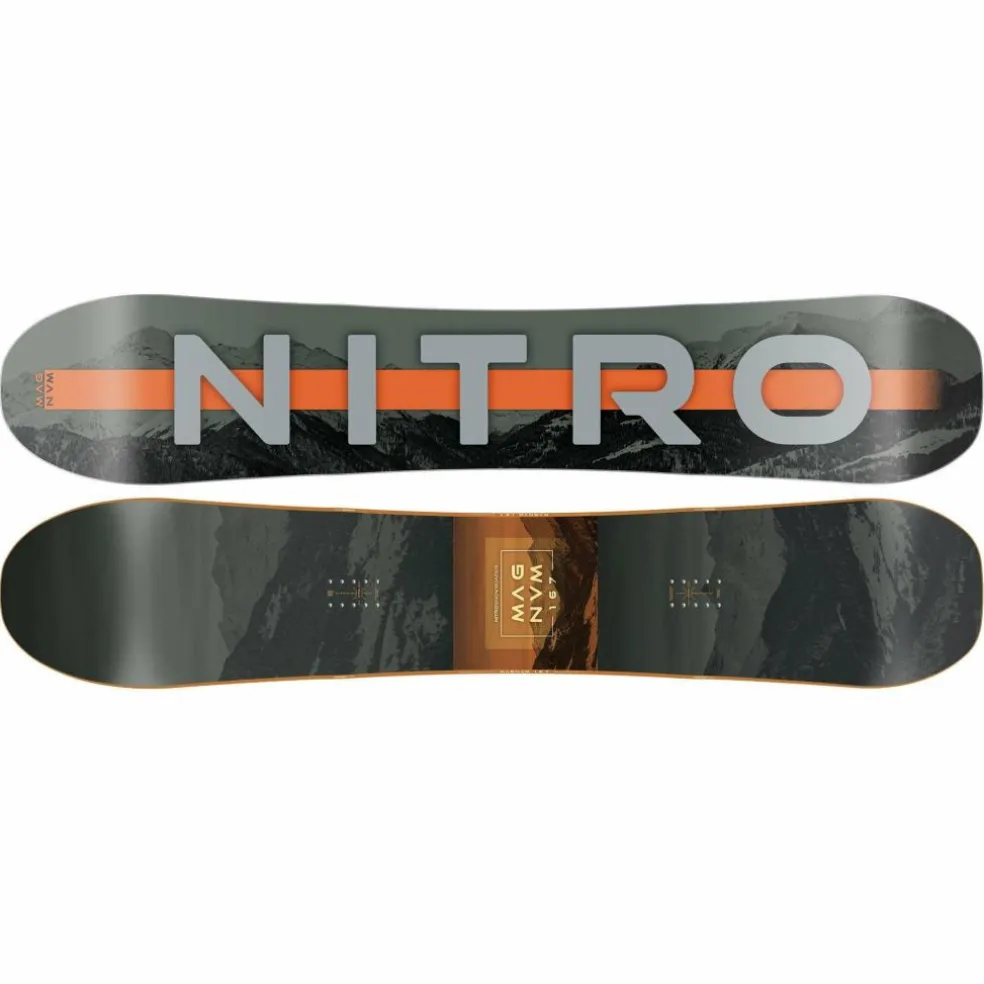 Nitro Magnum 25 - 26 snowboard