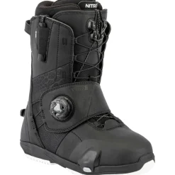 Nitro Monarch Step On TLS snowboardschoenen dames black