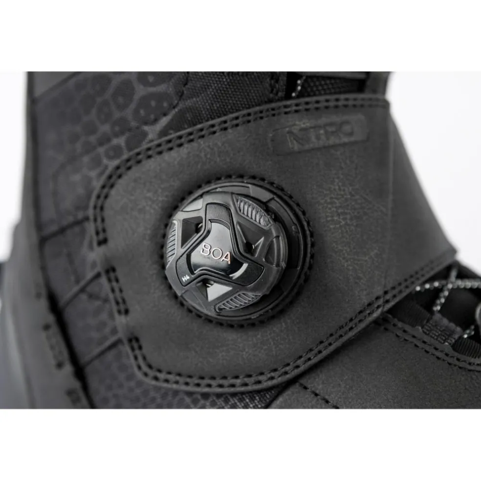 Nitro Monarch Step On TLS snowboardschoenen dames black