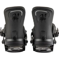 Nitro Poison bindingen dames ultra black - EU 36 - 43