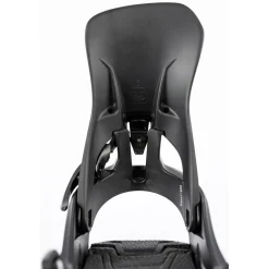 Nitro Step On bindingen heren ultra black