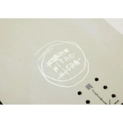 Nitro T1 25 - 26 snowboard