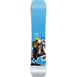 Nitro T1 Wide 25 - 26 snowboard