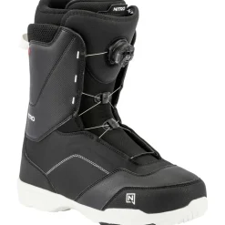 Nitro Tangent BOA snowboardschoenen heren black