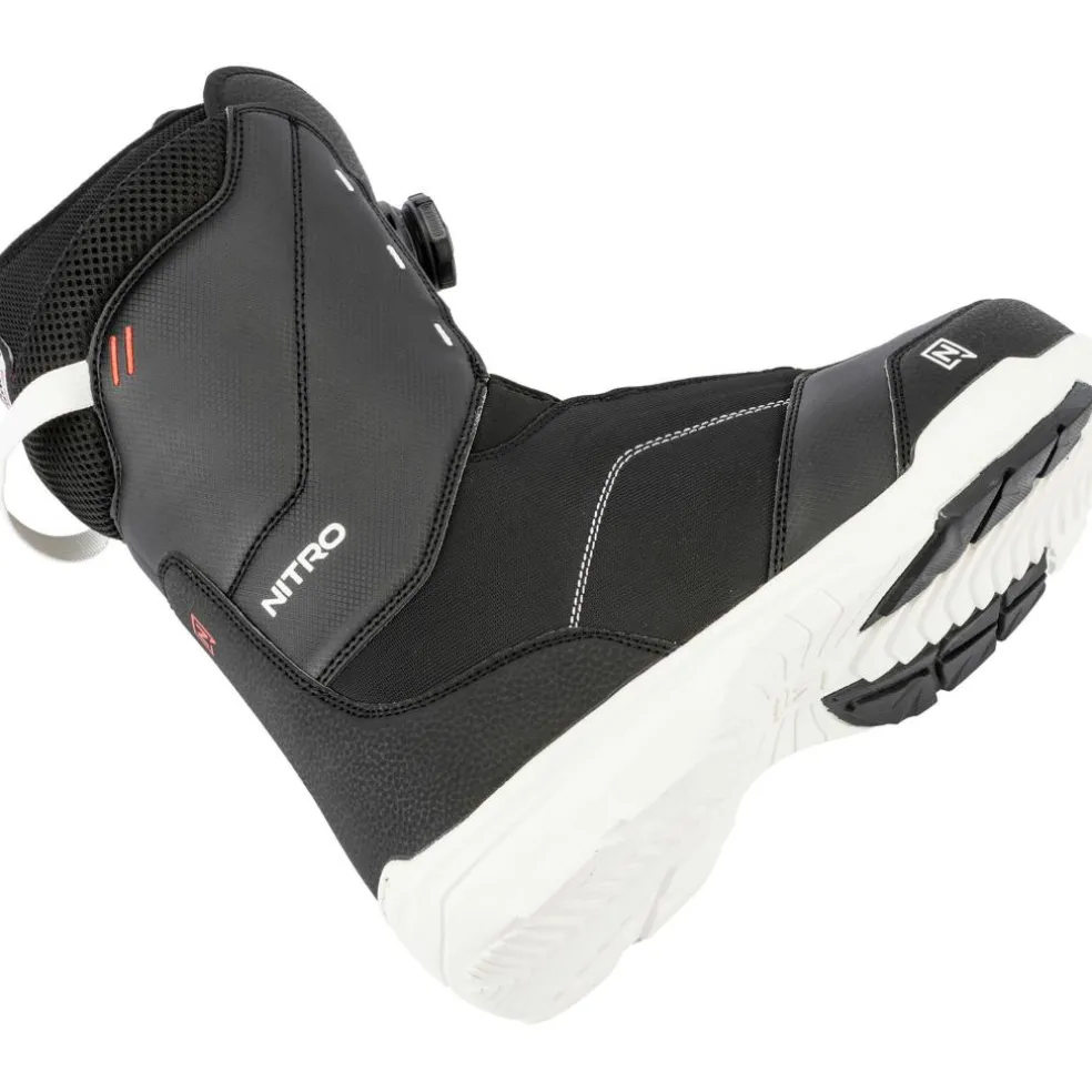 Nitro Tangent BOA snowboardschoenen heren black