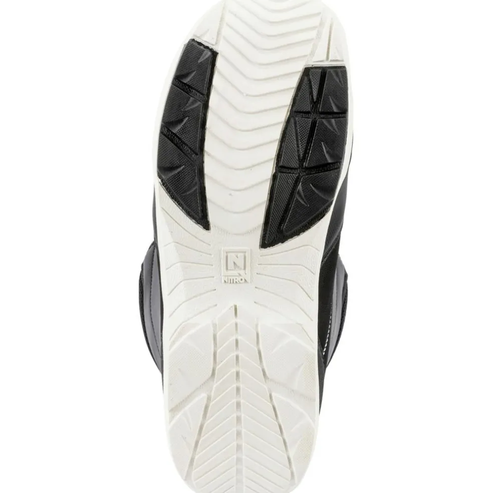 Nitro Tangent BOA snowboardschoenen heren black