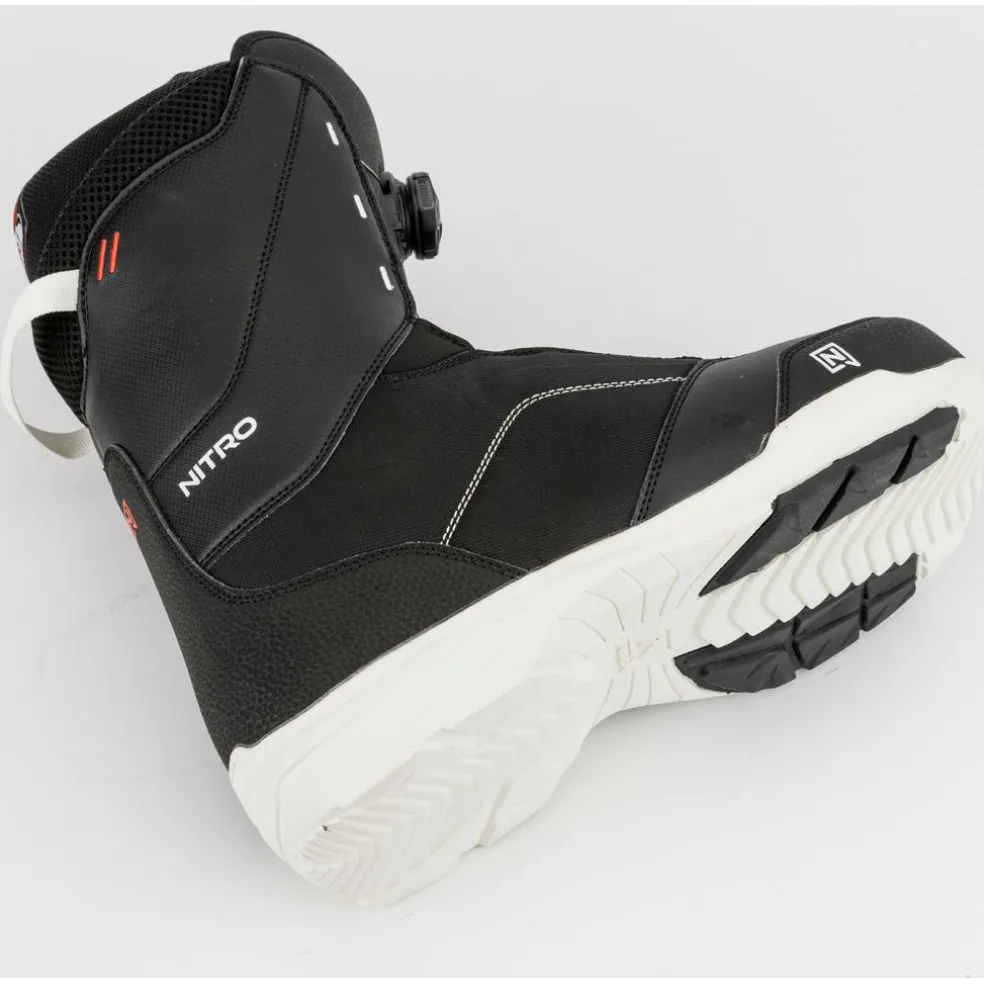 Nitro Tangent BOA snowboardschoenen heren black