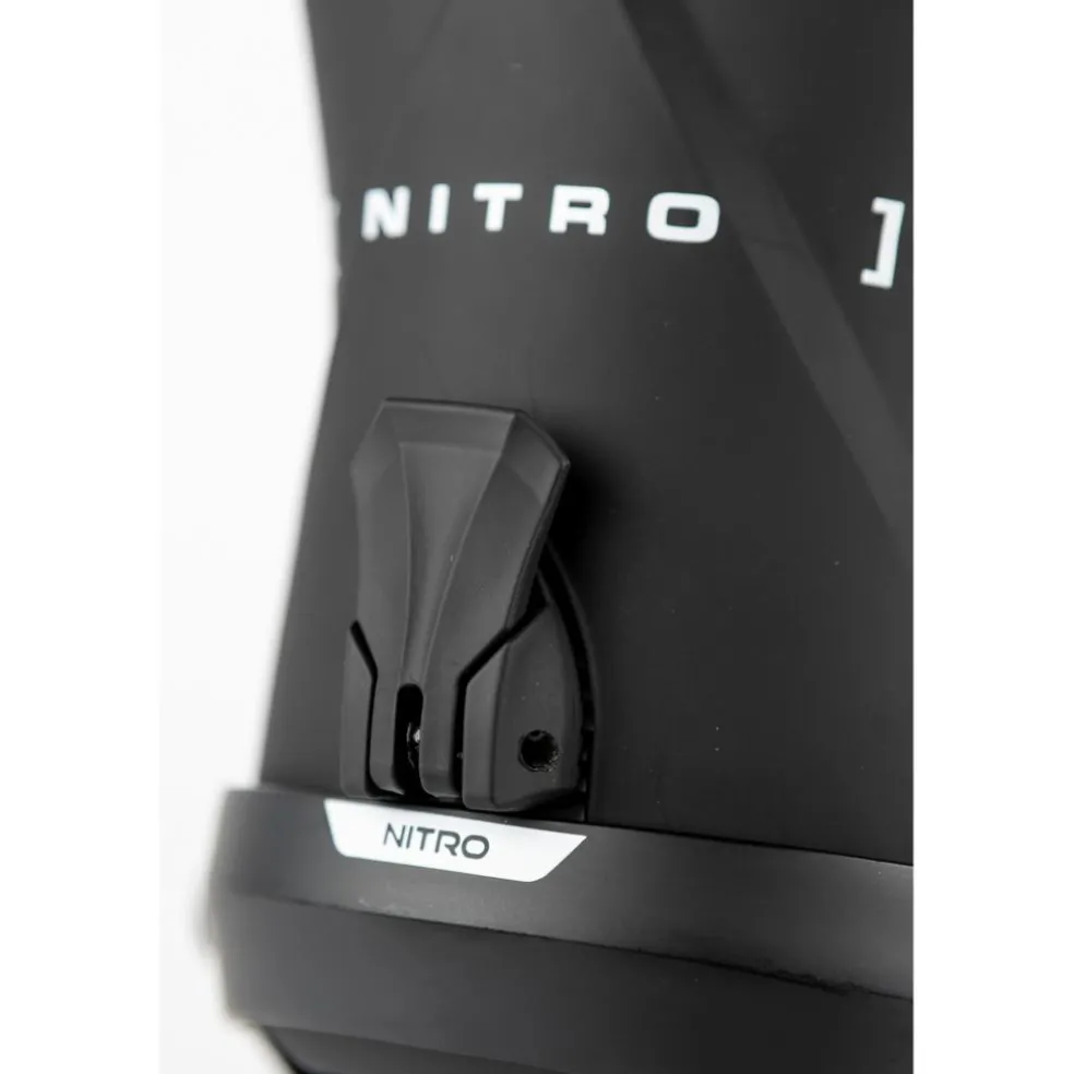 Nitro Team bindingen ultra black