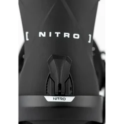 Nitro Team bindingen ultra black