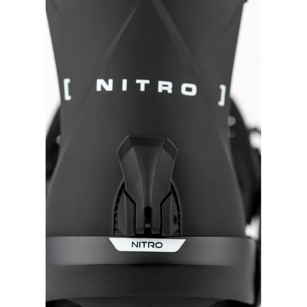 Nitro Team bindingen ultra black