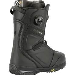 Nitro Team BOA snowboardschoenen heren black