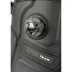 Nitro Team BOA snowboardschoenen heren black