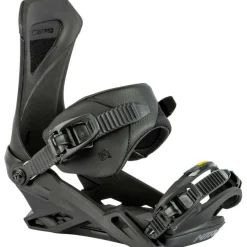 Nitro Team Pro bindingen ultra black