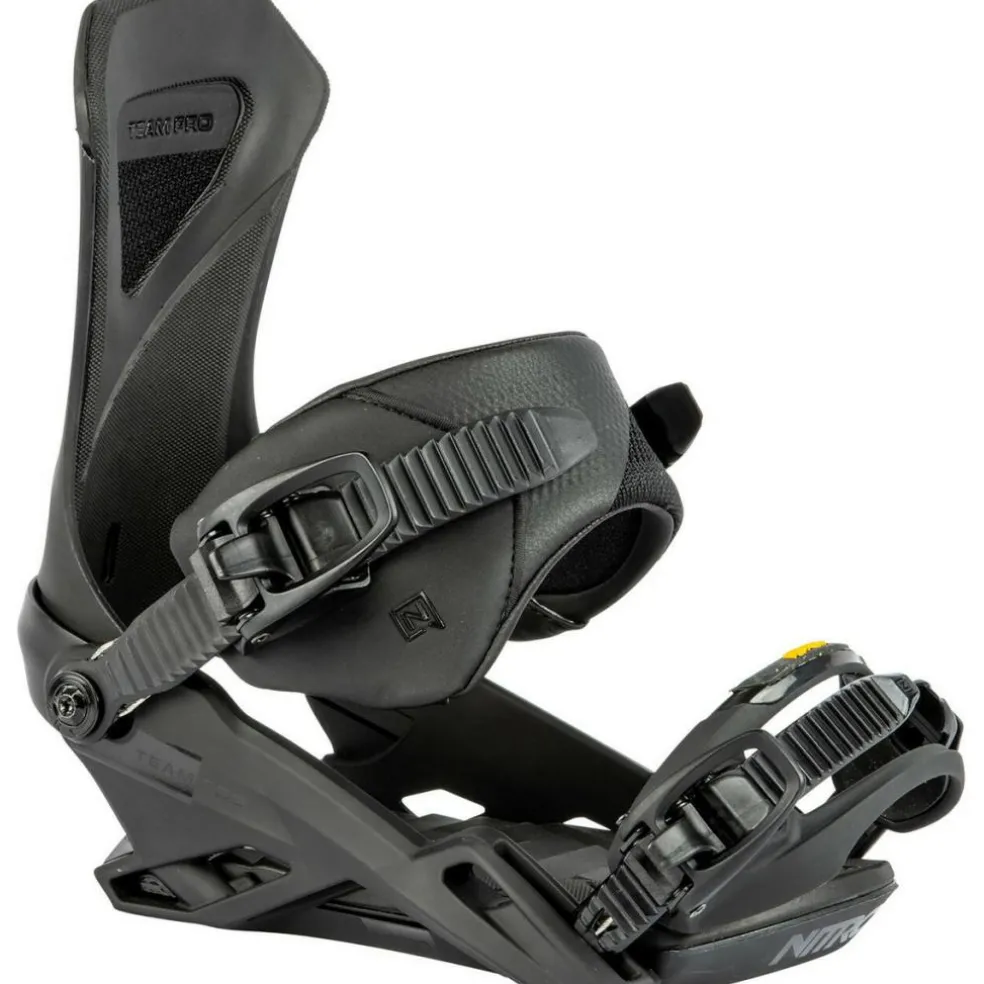 Nitro Team Pro bindingen ultra black