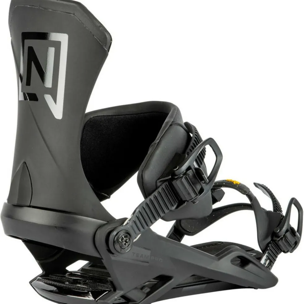 Nitro Team Pro bindingen ultra black