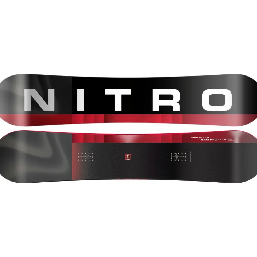 Nitro Team Pro Wide 25 - 26 snowboard