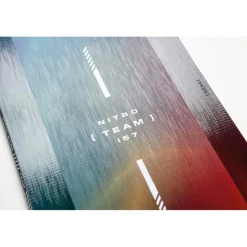 Nitro Team Wide 25 - 26 snowboard