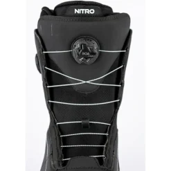 Nitro Venture BOA snowboardschoenen heren black