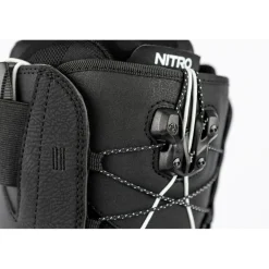 Nitro Venture Step On TLS snowboardschoenen heren black