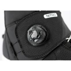 Nitro Venture Step On TLS snowboardschoenen heren black