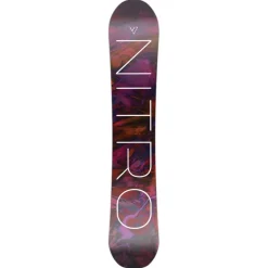 Nitro Victoria 22 - 23 snowboard dames