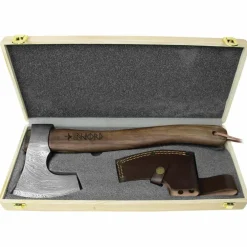 Njord Vidar Viking Damast Medium bijl