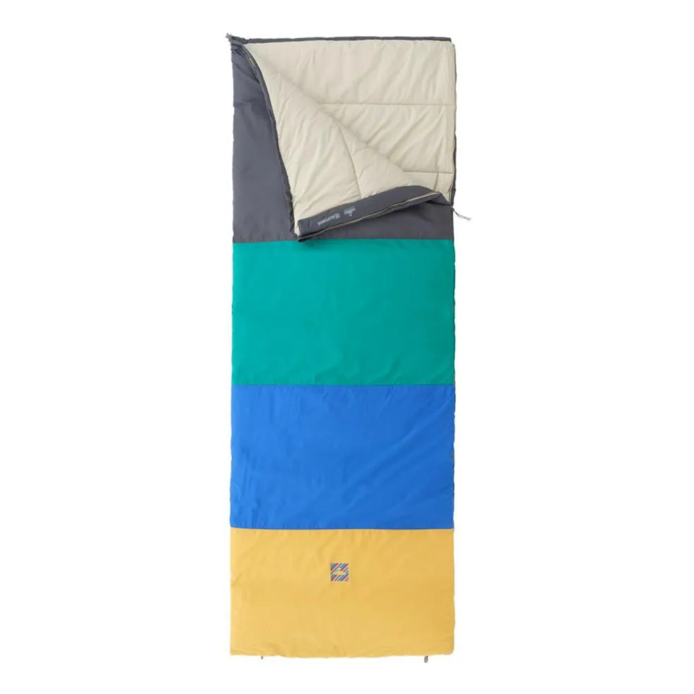 Nomad Blazer slaapzak multicolour green