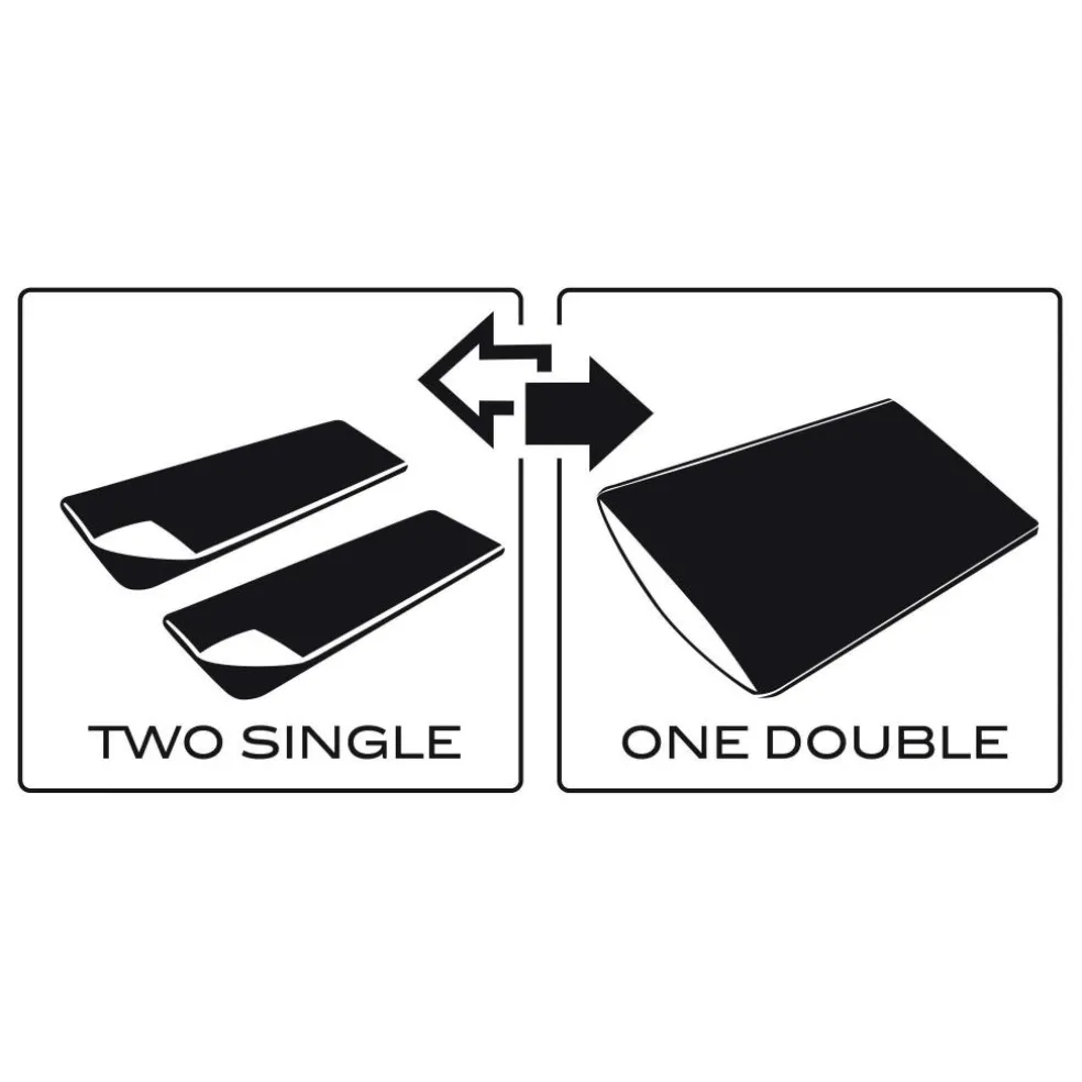 Nomad Blazer slaapzak multicolour green