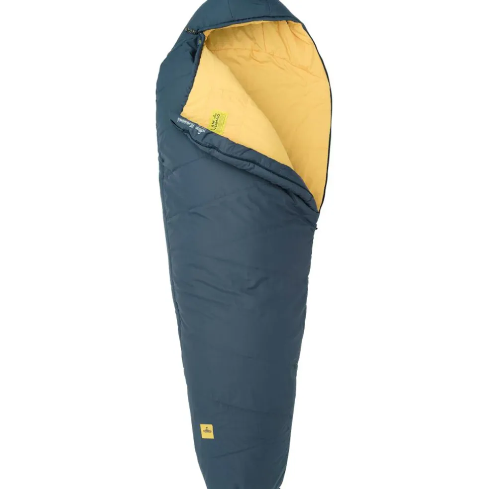 Nomad Bronco 1450 mummy slaapzak dark navy