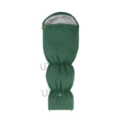 Nomad Triple-S Premium slaapzak junior green