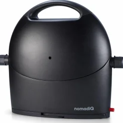 NomadiQ 3.0 draagbare gasbarbecue black