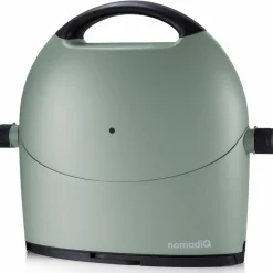 NomadiQ E-BBQ elektrische barbecue zement