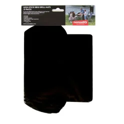 NomadiQ Grillmat 3-pack