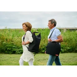 NomadiQ Koeltas zwart