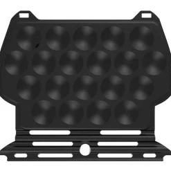 NomadiQ Poffertjes bakplaat