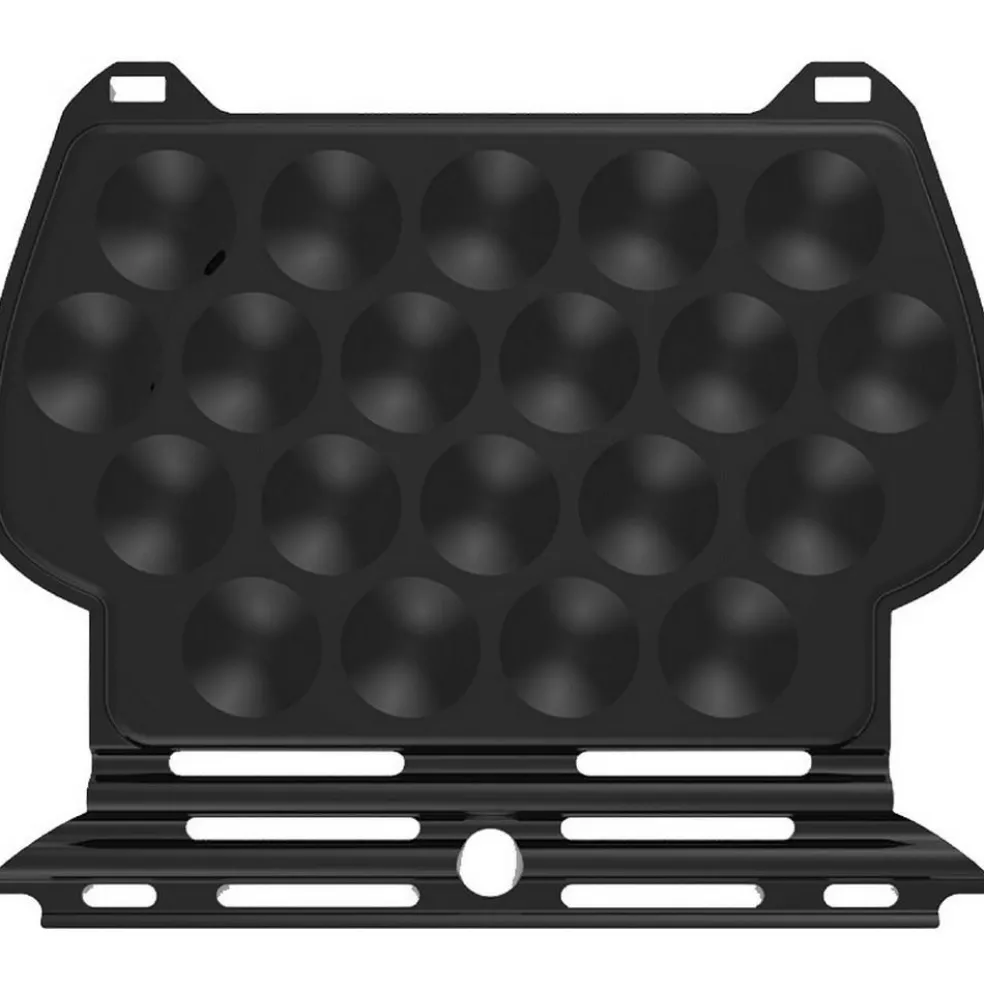 NomadiQ Poffertjes bakplaat