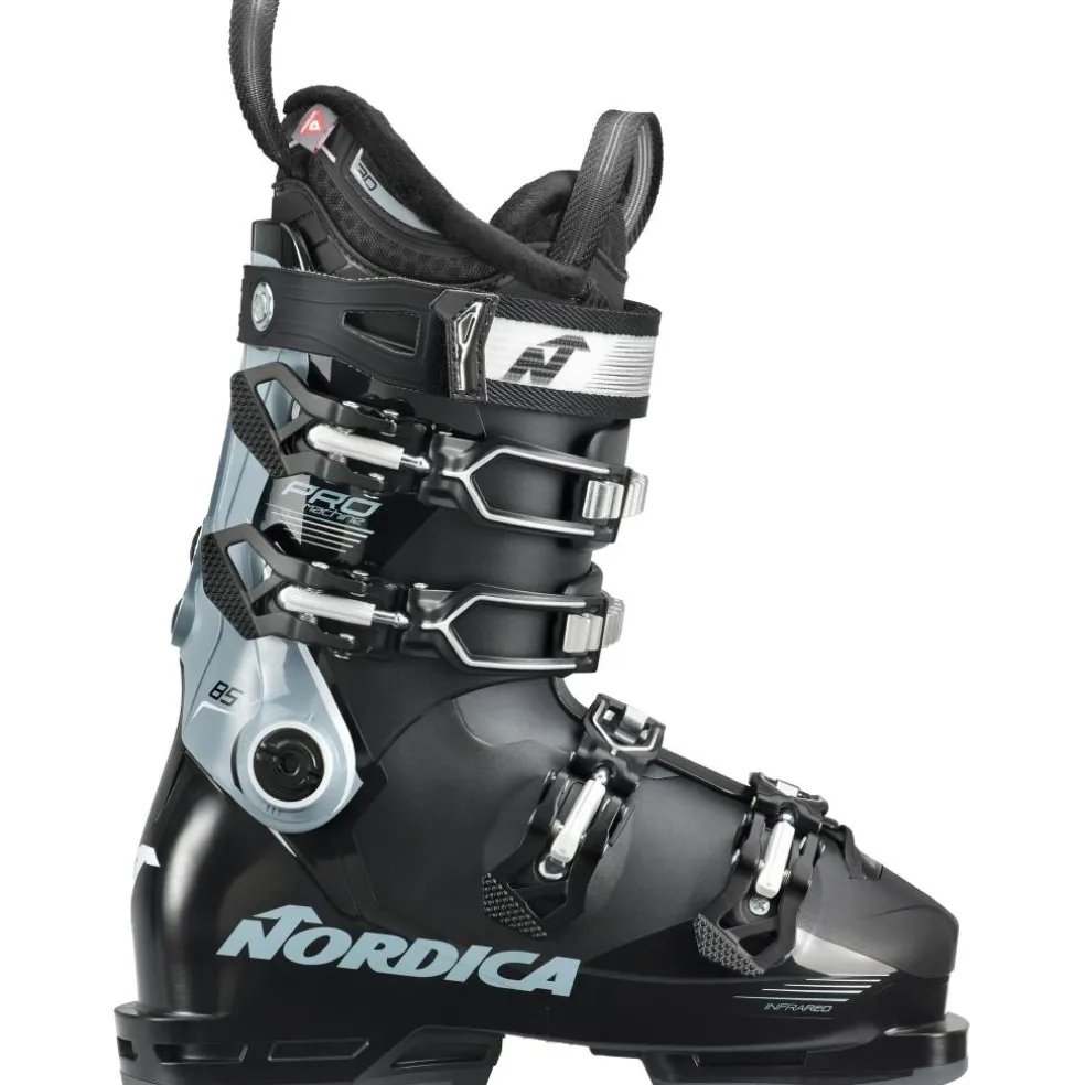 Nordica Pro Machine 85 W GW skischoenen dames black avio white