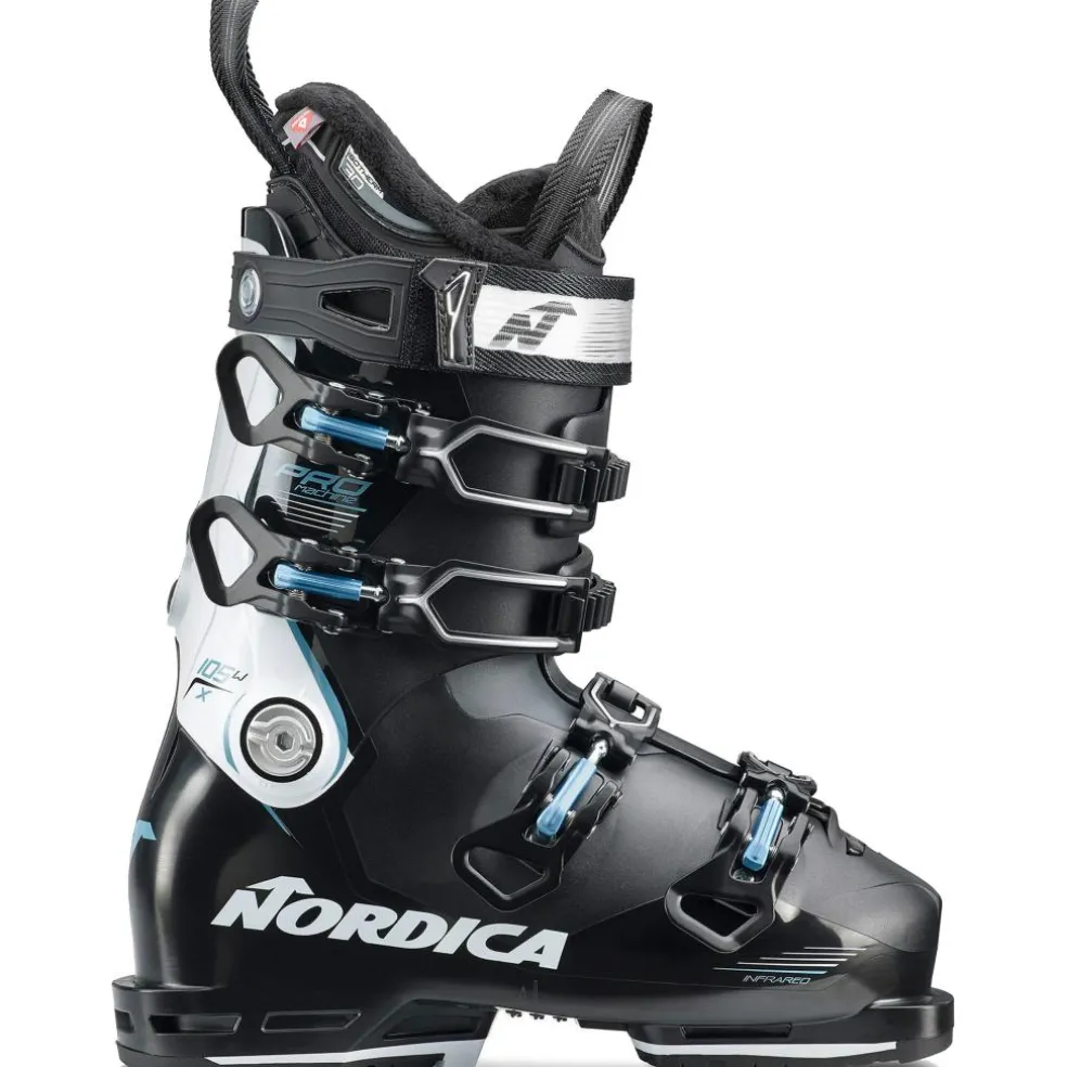 Nordica Pro Machine 105 X W GW skischoenen dames black
