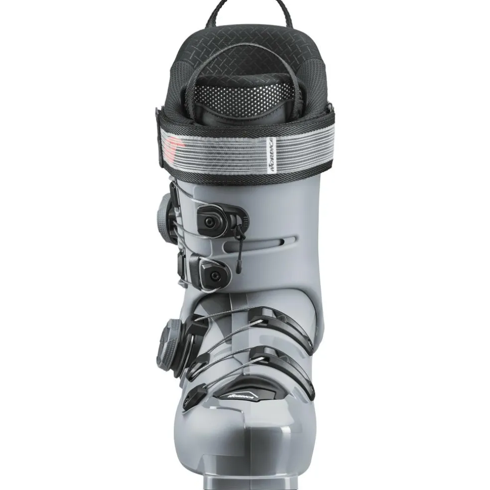 Nordica Speedmachine 3 120 BOA DD skischoenen heren grey black red